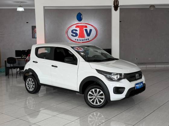FIAT MOBI 1.0 EVO FLEX LIKE. MANUAL